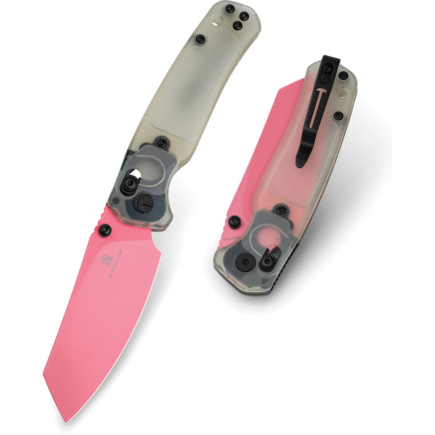 BTKMK06I Bestech Knives Cicadas Wing B-Lock Black
