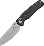 BTKMK06I Bestech Knives Cicadas Wing B-Lock Black