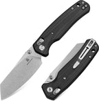 BTKMK06I Bestech Knives Cicadas Wing B-Lock Black