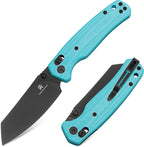 BTKMK06J Bestech Knives Cicadas Wing B-Lock Blue