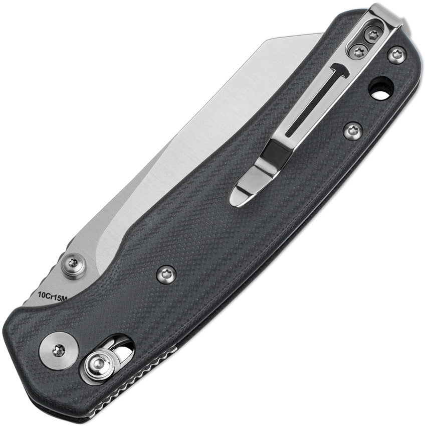 BTKMK06K Bestech Knives Cicada's Wing B-Lock Black