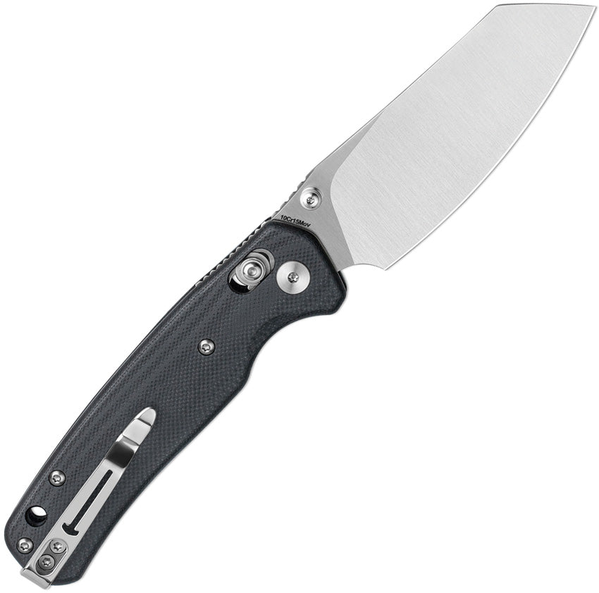 BTKMK06K Bestech Knives Cicada's Wing B-Lock Black