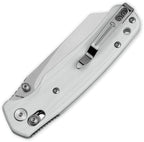 BTKMK06L Bestech Knives Cicada's Wing B-Lock White