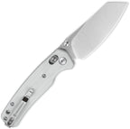 BTKMK06L Bestech Knives Cicada's Wing B-Lock White