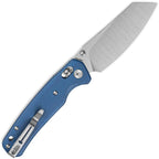 BTKMK06M1 Bestech Knives Cicada's Wing B-Lock Blue