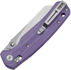 BTKMK06M Bestech Knives Cicada's Wing B-Lock Purple
