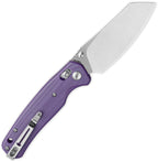 BTKMK06M Bestech Knives Cicada's Wing B-Lock Purple