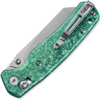 BTKMK06N Cicada's Wing M-Cut Ti