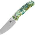 BTKMK06P Bestech Knives Cicada's Wing B-Lock Resin