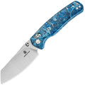 BTKMK06Q Bestech Knives Cicada's Wing B-Lock Resin