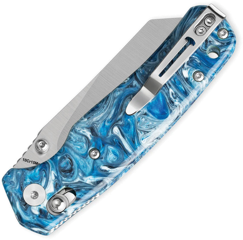 BTKMK06Q Bestech Knives Cicada's Wing B-Lock Resin