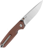 BTKMK07B Bestech Knives Bestechman Velix Button Lock
