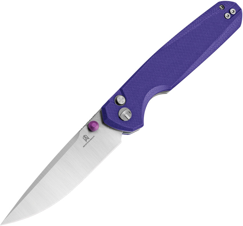 BTKMK07C Bestech Knives Bestechman Velix Button Lock