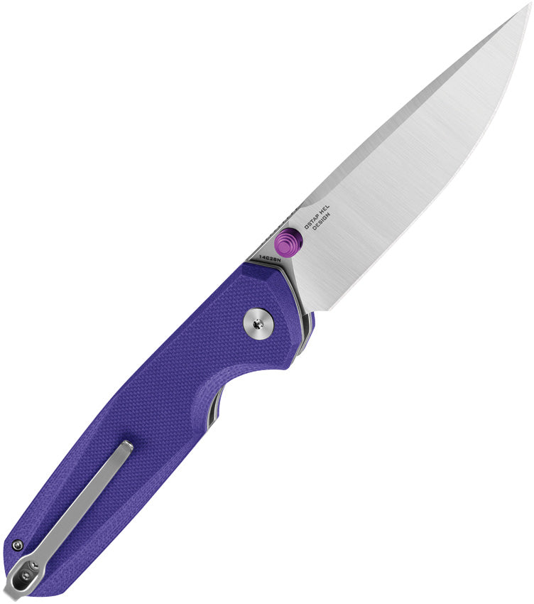 BTKMK07C Bestech Knives Bestechman Velix Button Lock