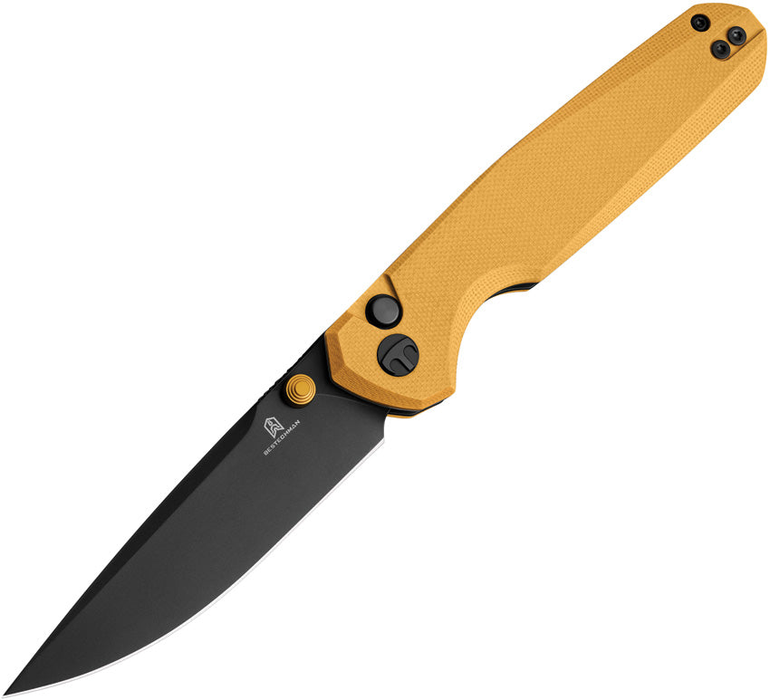 BTKMK07E Bestech Knives Bestechman Velix Button Lock