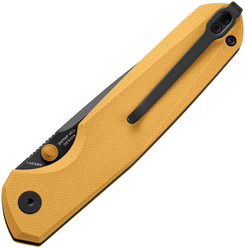 BTKMK07E Bestech Knives Bestechman Velix Button Lock