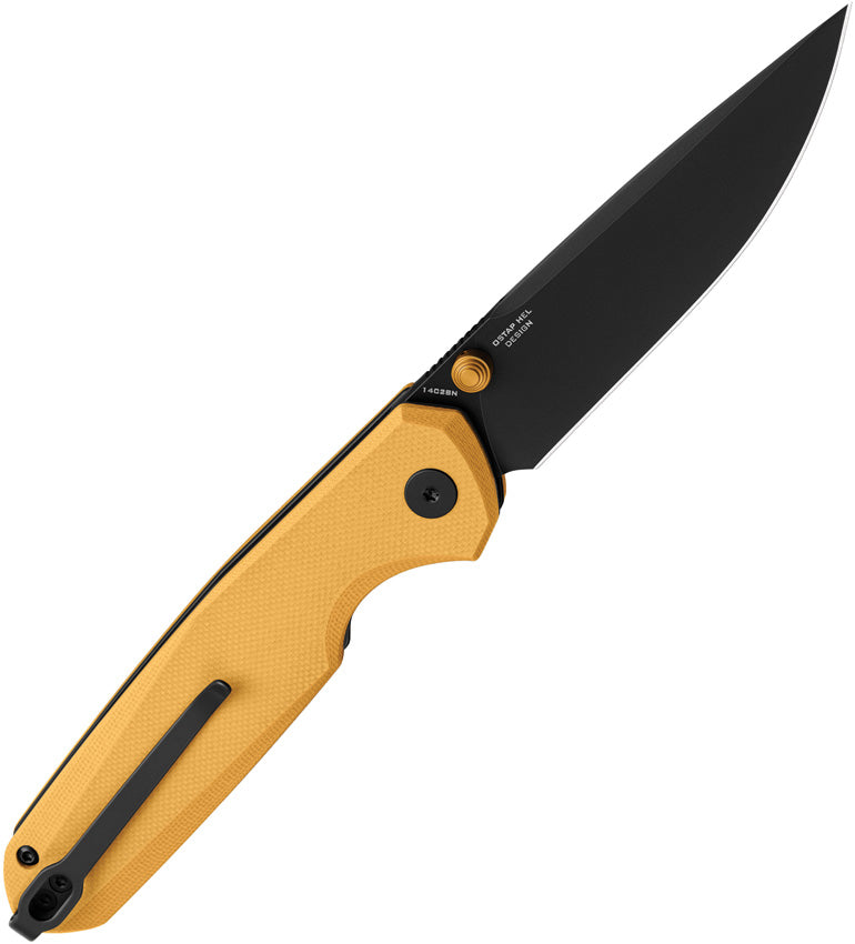 BTKMK07E Bestech Knives Bestechman Velix Button Lock