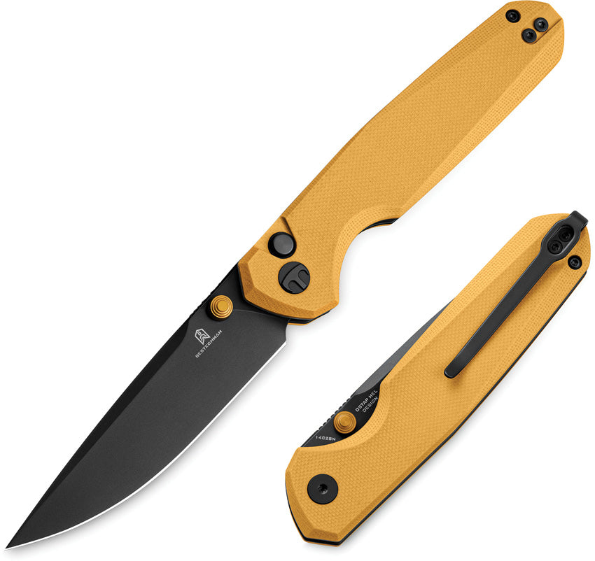 BTKMK07E Bestech Knives Bestechman Velix Button Lock