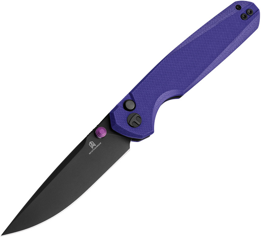 BTKMK07F Bestech Knives Bestechman Velix Button Lock