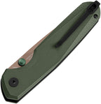 BTKMK07G Bestech Knives Bestechman Velix Button Lock