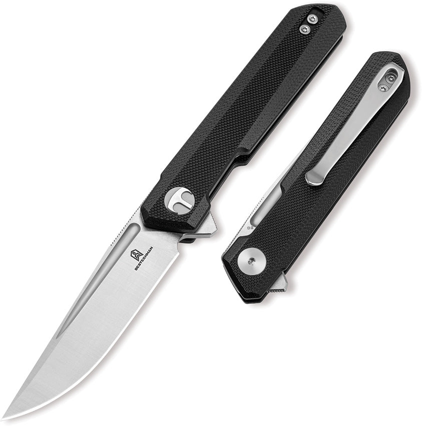 BTKMK08A Bestech Knives Bestechman Mini Dundee