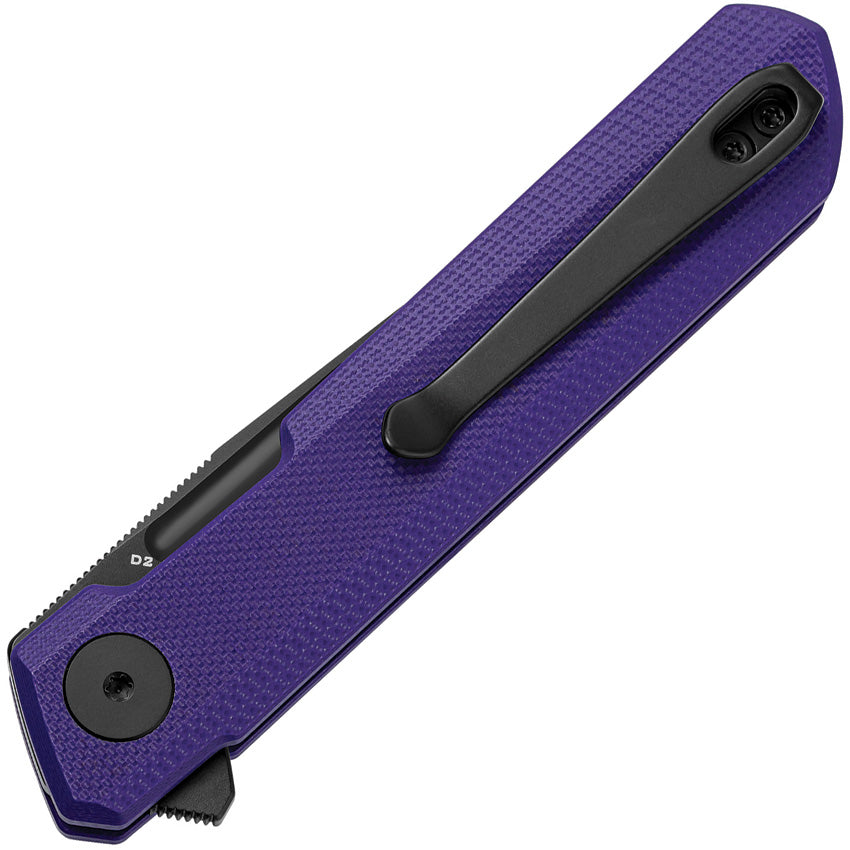 BTKMK08D Bestech Knives Bestechman Mini Dundee Pur