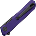 BTKMK08D Bestech Knives Bestechman Mini Dundee Pur