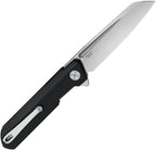 BTKMK09A Bestech Knives Dundee Linerlock Black