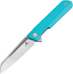 BTKMK09B Bestech Knives Dundee Linerlock Teal