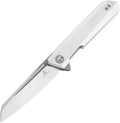 BTKMK09C Bestech Knives Dundee Linerlock White