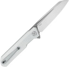 BTKMK09C Bestech Knives Dundee Linerlock White