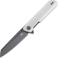 BTKMK09D Bestech Knives Dundee Linerlock White