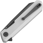 BTKMK09D Bestech Knives Dundee Linerlock White
