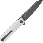 BTKMK09D Bestech Knives Dundee Linerlock White