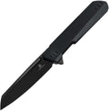 BTKMK09E Bestech Knives Dundee Linerlock Black