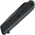 BTKMK09E Bestech Knives Dundee Linerlock Black