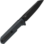 BTKMK09E Bestech Knives Dundee Linerlock Black
