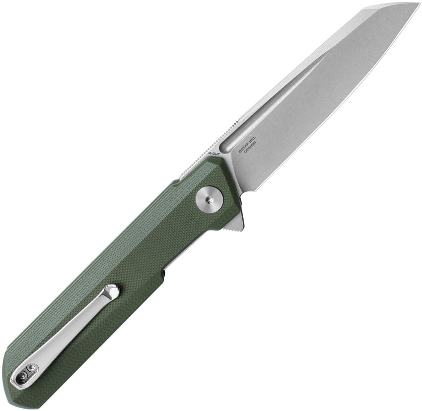 BTKMK09G Bestech Knives Bestechman Dundee Linerlock