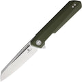 BTKMK09I Bestech Knives Bestechman Dundee Linerlock