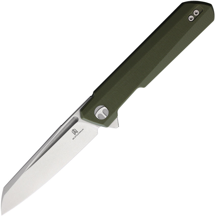 BTKMK09I Bestech Knives Bestechman Dundee Linerlock