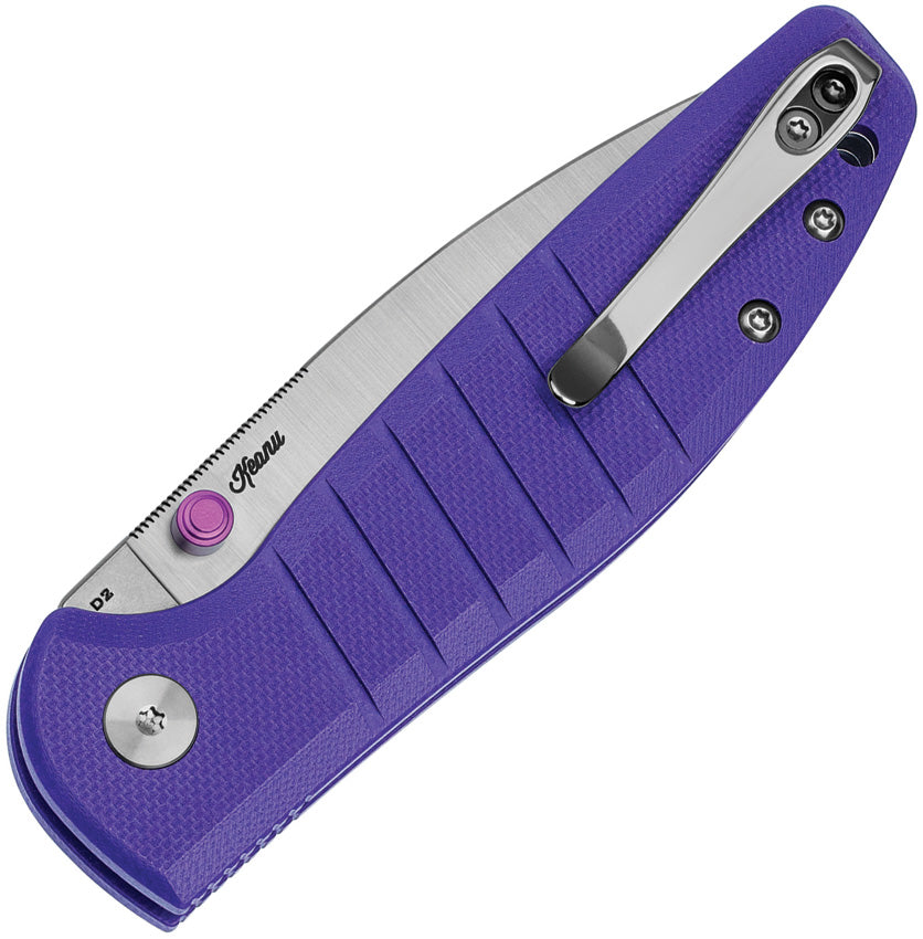 BTKMK10C Bestech Knives Bestechman Goodboy Jr. Purpl