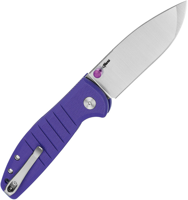 BTKMK10C Bestech Knives Bestechman Goodboy Jr. Purpl