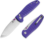 BTKMK10C Bestech Knives Bestechman Goodboy Jr. Purpl