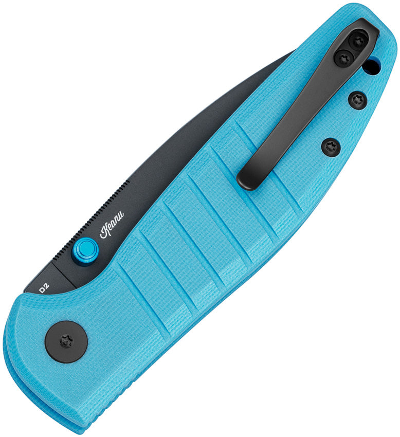 BTKMK10D Bestech Knives Bestechman Goodboy Jr. Teal