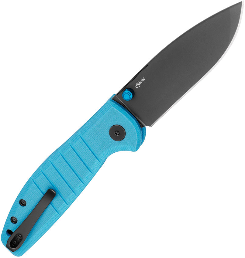 BTKMK10D Bestech Knives Bestechman Goodboy Jr. Teal