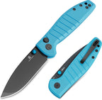 BTKMK10D Bestech Knives Bestechman Goodboy Jr. Teal