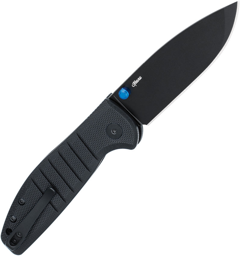 BTKMK10E Bestech Knives Bestechman Goodboy Jr. Black