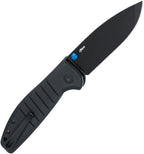 BTKMK10E Bestech Knives Bestechman Goodboy Jr. Black