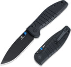 BTKMK10E Bestech Knives Bestechman Goodboy Jr. Black