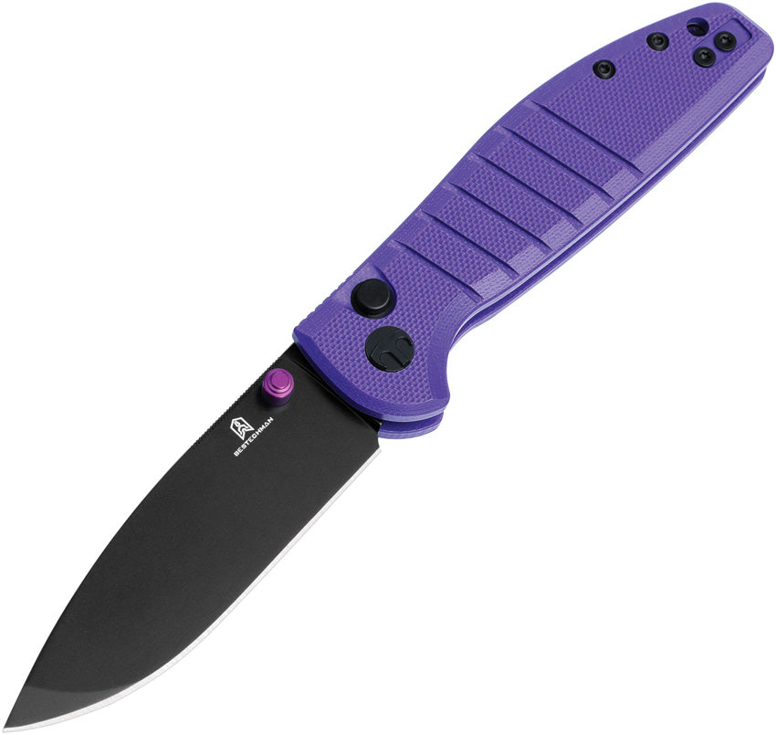 BTKMK10G Bestech Knives Bestechman Goodboy Jr. Pur